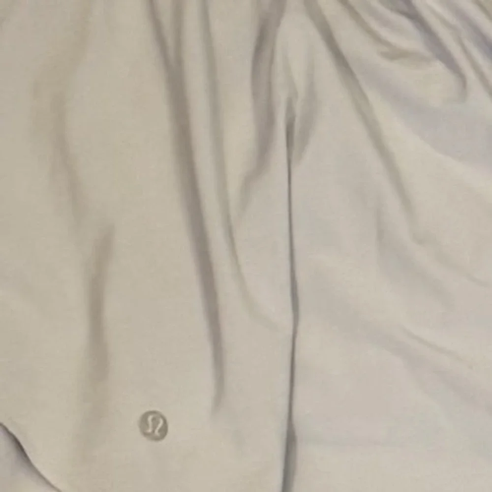 Lululemon Court Rival High-Rise Skirt Light Lilac Lavender Grey‎ Tennis Skort 6